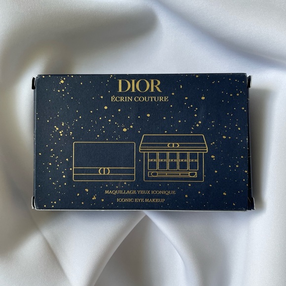 LUX EYESHADOW: Dior Ecrin Couture - Iconic Eye Makeup Palette LIMITED EDITION ✨ - Picture 3 of 5